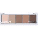 Return to Basic Shadow Palette, 9g, 02 Soft, 1pack