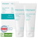 Real Moisture Cream, 100mlx2ea, 1pack - Image 1