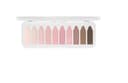 Frottage Palette, 8.6g, 02 Softy Pink, 1pack