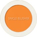 Single Blusher, 5g, OR02 Selfie Orange, 1pack