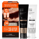 Premium Salon Hair Color, 300ml, Natural Brown, 1pack - Image 1