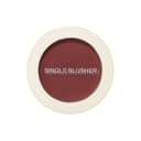 Single Blusher, 5g, RD02 Dry Rose, 1pack
