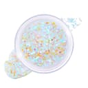 Get Loose Glitter Mini Gel, 4g, No.1 Aurora Catcher, 1pack - Image 1