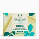 Moringa Cleansing Face & Body Bar, 100g, 1pack - Image 1
