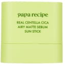 Real Centella Cica Airy Matte Sebum Sun Stick [SPF50+/PA++++], 10g - Image 1