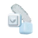 Milk Bling Heartlighter, 2g, 06 Bubbles Blue, 1pack - Image 1