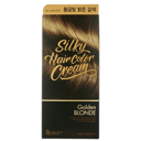 Stylist Silky Hair Color Cream, 130g, Golden Light Brown, 1pack - Image 1