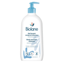 Body and Hair Cleansing Gel, 750ml - Image 1
