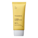 UV Shield Sun Heat Protector [SPF50+/PA++++], 50ml, 1pack - Image 1
