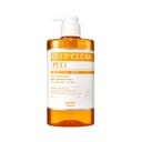 Deepclean Peeling All-in-One Body Wash Ahabaha Keratin Care Citrus Scent, 900g, 1pack - Image 1