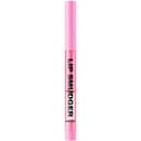 Lip Smudger, 0.5g, 05 Peach Milk, 1pack