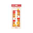 Disney Nail Dress Sticker, 24ea, Peekaboo Pooh, 1pack - Image 1