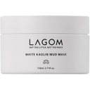 White Kaolin Mud Mask, 110ml, 1pack - Image 1