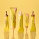 shaishaishai  Banana PDRN Conceal Eye Cream, 15g, 02 Vanilla, 1pack - Image 3