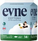 Cottony Large Sanitary Pads, 14ea*2, 1pack - Image 1