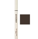 Adherent Brush Liner, 1g, 02 Black Brown, 1pack