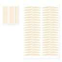 Myskin Nude Eyelid Tape, 240ea, RS Type (Asian-fit, Cutting Design), 1pack - Image 1