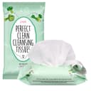 Perfect Clean Cleansing Tissues, 30eax5, 1pack - Image 1