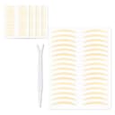 Myskin Nude Eyelid Tape, 160ea, C TYPE (Asian-fit, Curvy), 1pack - Image 1
