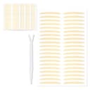Myskin Nude Eyelid Tape, 200eax3, R TYPE (Asian-fit, Standard), 1pack - Image 1