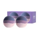 Bubble & Sparkling Bath Bomb [White Musk], 200gx2ea, 1pack - Image 1