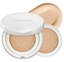 Skin Perfection Glutathione Toning Cushion [SPF50+/PA+++], 12g+12g(Refill), 21C Petal Beige, 1pack