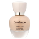 Perfecting Foundation [SPF17/PA+], 35ml, 11C, 1pack