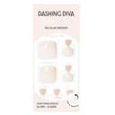 Magic Press Pedicure, 24ea, Milky Cream, 1pack - Image 1