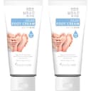 Suansu SilkSkin Foot Cream [Lemon Mint], 100gx2ea, 1pack - Image 1