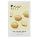 Airy Adhesive Sheet Mask [Potato], 10ea - Image 1
