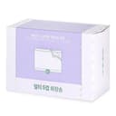Daily Beauty Tools Multi 5 Layer Facial Pad, 80ea, 1pack - Image 1
