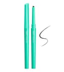 Lasting Fine Cream Pencil Liner, 0.15g, Real Black, 1pack - Image 1