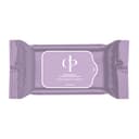 Perfume No-Wash Dry Shampoo Tissue, 20ea, 1pack - Image 1