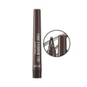 Fork Eyebrow Tint, 2g, 01 Gray Brown, 1pack