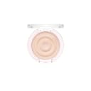Dewy Voluming Highlighter, 3g, 02 Glassy Champagne, 1pack