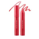 Eco Crayon Lip Velvet, 01 Angel Blush, 1pack, 2.8g - Image 1