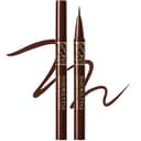 Edge Holic Waterproof Pen Eyeliner, 0.6g, Light Brown, 1pack