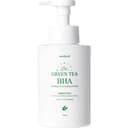 Green Tea Cica Bubble Cleansing Foam, 500ml - Image 1