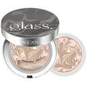 Glass Skin Essence Pact Perfect [SPF50+/PA++++], 12.5g, Neutral Ivory, 1pack, 12.5g+12.5g