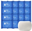 Pure Aqua Whip Facial Soap, 100g, 16ea, 1pack - Image 1