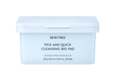 Pick & Quick Cleansing Big Pad, 60ea, 1pack - Image 1