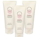 Creamy Latte Cleansing Foam Strawberry, 172mlx3ea, 1pack - Image 1