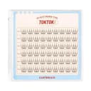 Toktok Hara #No Glue Eyelash [Pure], 54ea, 1pack - Image 1