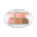 Perfect Match Eye Shadow Palette, 6.8g, 03 Peach, 1pack - Image 1