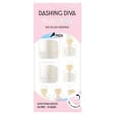 Magic Press Pedicure, 24ea, Sheer Satin, 1pack - Image 1