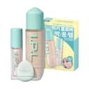 1.P.L Foundaiser Foundation (Lucky Clover Limited Edition) [SPF20/PA++], 28g, 21C Peony, 1pack - Image 1