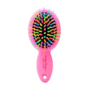 Rainbow Volume S Brush Mini, 1ea, Pink, 1pack - Image 1