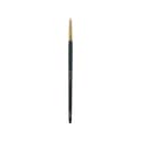 Okhee Eyeliner Brush NUN07, 1ea, 1pack - Image 1