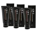 Salon Color Treatment, 50mlx3ea, 1pack, Dark Brown - Image 1