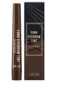 Fork Eyebrow Tint, 2g, 02 Dark Brown, 1pack
